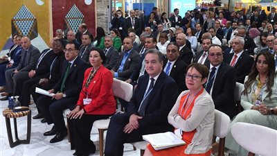 قمة cop27.. وزيرة البيئة: إذا فشلنا في التخطيط فإننا نخطط للفشل.. وضرورة تخفيف المخاطر بتمويل المناخ