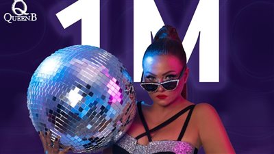 بشرى تحقق مليون مشاهدة بـ أغنية 369 في 24 ساعة