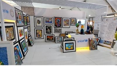 التعليم: إقبال كبير على جناح الوزارة في المنطقة الخضراء بـ COP27