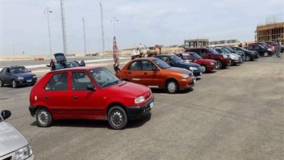 5 سيارات هاتشباك للبنات بسعر أقل من 90 ألف جنيه