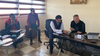 كلاتنبرج يوجه طلبا للجنة الحكام بعد السفر للتحليل في كأس العالم 