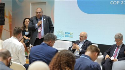 محمود محيي الدين: يجب تعميم المعايير الدولية لتمويل العمل التنموي والمناخي في الدول متوسطة ومنخفضة الدخل