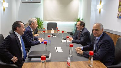 وزير البترول: تعزيز التعاون بين مصر وأمريكا لخفض انبعاثات الميثان