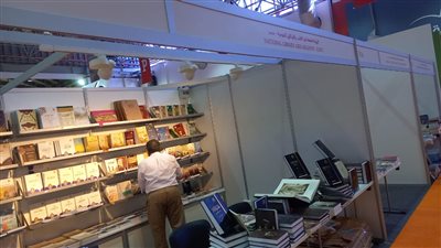 بينها ديوان الشبراوي.. إصدارات دار الكتب والوثائق تشارك في معرض الشارقة للكتاب