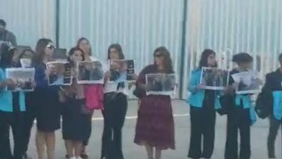 تضامنًا مع النائب المستبعد.. مظاهرات على هامش قمة المناخ لدعم عمرو درويش | بث مباشر