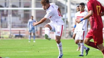 زمالك 2003 يهزم الداخلية في دوري الجمهورية