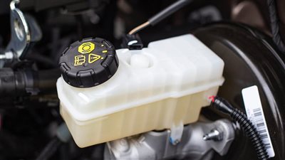 تعرف على أسباب تسرب زيت الفرامل