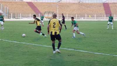 المقاولون العرب يفوز على سبورتنج بثلاثية وديًا