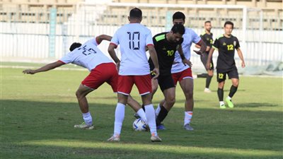 السكة الحديد يفوز على إيسترن كومباني وديًا | صور