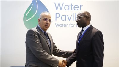 وزير الري: مصر مستعدة لتقديم خبراتها في مجال إدارة المياه لدولة تشاد