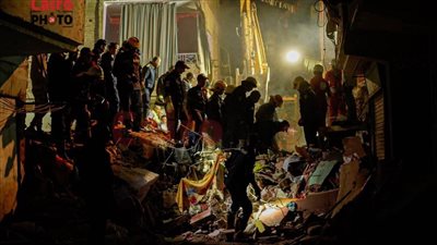 بعد مصرع 3 أشخاص.. تحقيقات النيابة الإدارية عن انهيار عقار إمبابة: صادر بشأنه قرار إزالة