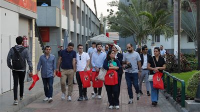 تعرف على تفاصيل زيارة وفد الاتحادين الدولي والإفريقي لكرة القدم للنادي الأهلي