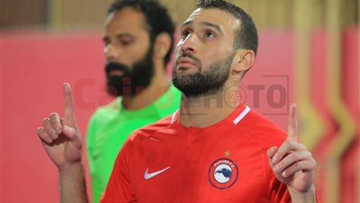 فيوتشر ينتظر رد الأهلي بشأن انتقال عمر كمال عبد الواحد