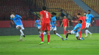 أبرز لقطات فوز فيوتشر على أول أغسطس في الكونفدرالية | صور