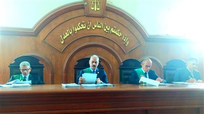 الإعدام شنقا لزوجة ونجل شقيقها لقتلهما زوجها بالبحيرة