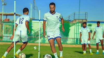 لاعب منتخب السويس: هدفنا الصعود إلى الدوري الممتاز وإسعاد الجماهير 