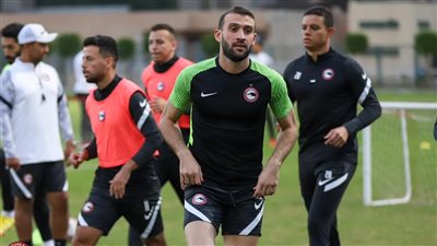 فيوتشر يختتم تدريباته استعدادًا لمواجهة أول أغسطس الأنجولي في الكونفدرالية