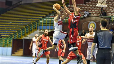 الزمالك يخسر أمام طلائع الجيش في ربع نهائي دوري مرتبط السلة