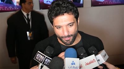 حسن الرداد: غامرت في فيلم تحت تهديد السلاح.. وأحب الاختلاف في أدواري