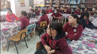 المواقع الثقافية ببورسعيد تناقش التغيرات المناخية بالتزامن مع قمة المناخ cop27