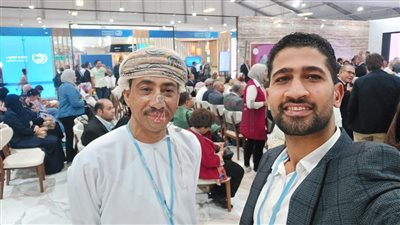 سفير سلطنة عمان بالقاهرة: فخور بتنظيم قمة المناخ بشرم الشيخ.. وتحية لكم يا شعب مصر | خاص