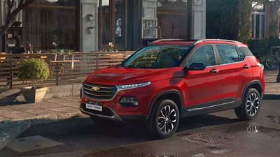 للمقيمين في المملكة.. سعر ومواصفات شيفروليه جروف موديل 2023 في السعودية