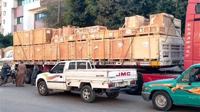 محافظ سوهاج: وصول عدد من الأجهزة الطبية لمستشفيات ووحدات طب الأسرة ضمن مبادرة حياة كريمة | صور