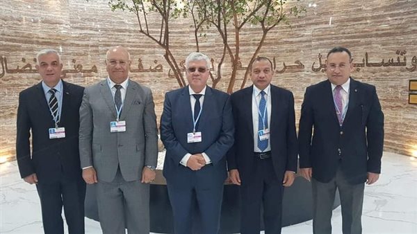 رئيس جامعة بني سويف