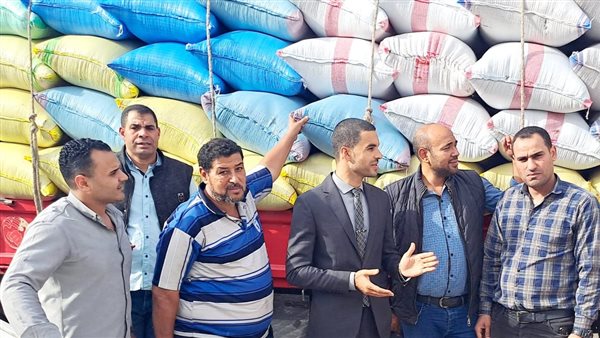 ضبط أرز شعير قبل