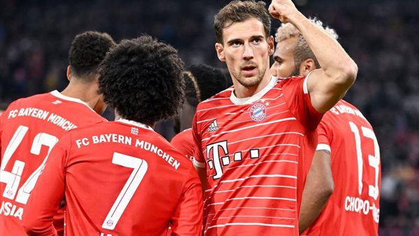 بايرن ميونخ 