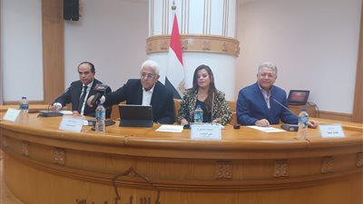 ندوة عن الشباب والحوار الوطني بالأعلى للثقافة | صور