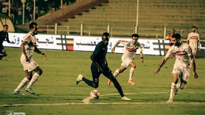 إنبي: اكتفينا بتغريم تراوري ماليا وهذا موقف عودته للمشاركة مع الفريق