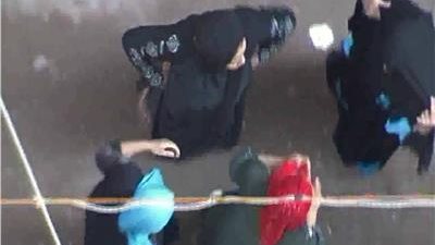 بسبب لهو الأطفال.. تفاصيل مشاجرة بين سيدتين و3 أشخاص بالسلام