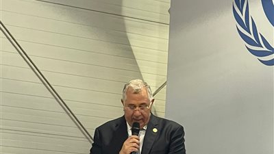 وزير الزراعة: التغيرات المناخية تساعد في انتشار الأوبئة والأمراض بين الحيوانات 