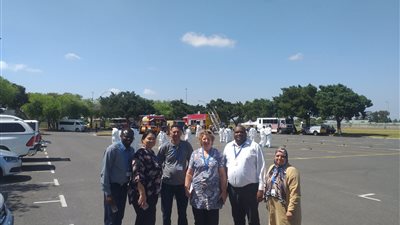 الطاقة الذرية تشارك كمراقب في اختبار خطة الطوارئ النووية بمحطة بجنوب إفريقيا