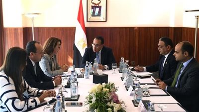 رئيس الوزراء يلتقي المديرة التنفيذية لمكتب الأمم المتحدة للمخدرات والجريمة