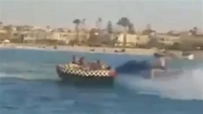 الحبس 3 سنوات للمتهمة بدهس صيدلي في واقعة الجيت سكي