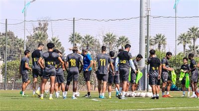 لاعبو الإسماعيلي يرفضون خوض التدريبات والجهاز الفني يلغي المران | خاص