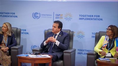 وزير الصحة: تغير المناخ يخلق فرصًا جديدة لـ انتقال الأمراض بين الإنسان والحيوان