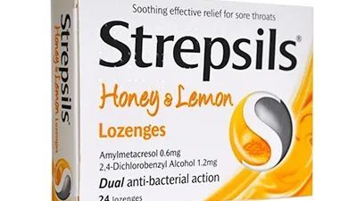 ارتفاع سعر ستربسلز لالتهاب الحلق إلى 115 جنيهًا