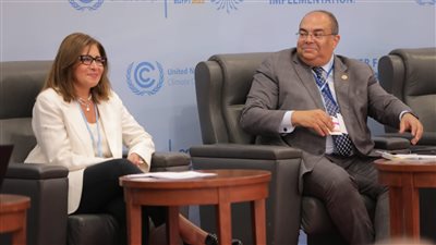 محمود محيي الدين: تحقيق أهداف المناخ تتطلب توافر الحلول العلمية ووجود التمويل الكافي والعادل