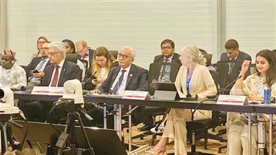 أخبار التعليم اليوم| رضا حجازي يطلق مسابقة أفضل مدرسة صديقة للبيئة 