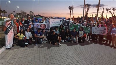 لا عدالة مناخية بدون عدالة إسقاط الديون.. سفراء المناخ يطالبون بإسقاط الديون عن مصر