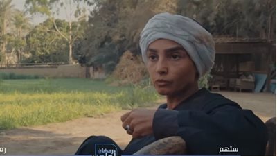روجينا في زيّ رجل صعيدي.. طرح البرومو الأول لمسلسل ستهم قبل عرضه في رمضان 2023