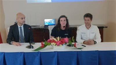 قنصل فرنسا بالإسكندرية: مصر حاضنة للعالم.. وقمة المناخ لاقت قبولا كبيرا على الرغم من الحرب الروسية الأوكرانية