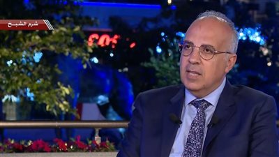 وزير الري: حصتنا من مياه النيل لم تعد تكفي.. ويجب البحث عن بدائل 