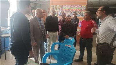 القوى العاملة تنجح في حصول عمال شركة خاصة بالدقهلية على مستحقاتهم المتأخرة