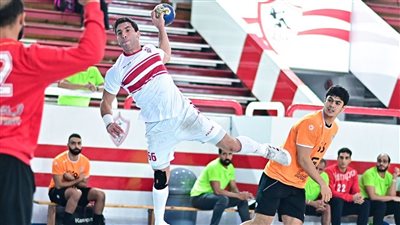 أحمد الأحمر يكشف حقيقة اعتداء لاعب الأهلي عليه في نهائي كأس الكؤوس الإفريقية لكرة اليد