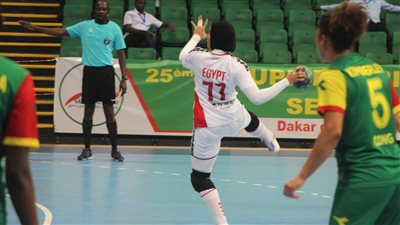 موعد مباراة منتخب مصر وتونس ببطولة أمم أفريقيا لكرة اليد سيدات