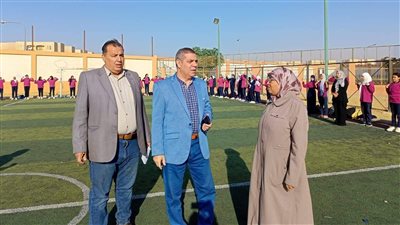 تعليم القليوبية: تفعيل مبادرات تشجير المدارس والحفاظ على المساحات الخضراء